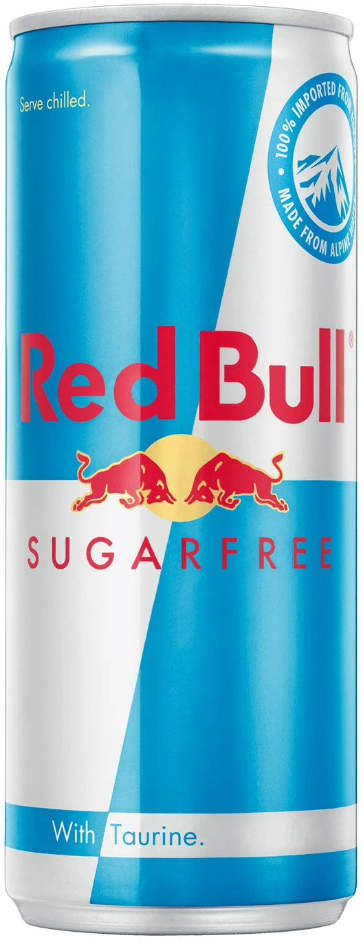 Facts Figures Red Bull Sugarfree Energy Drink Red Bull My
